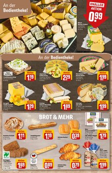 Käse im aktuellen REWE Prospekt (Offenbach (Main)) Käse im REWE Prospekt "Dein Markt" mit 34 Seiten (Offenbach (Main))
