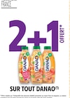 Promo 2+1 offert sur tout Danao à  dans le catalogue Intermarché à Chancia