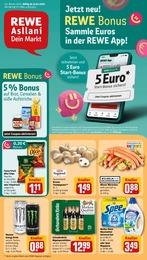 REWE Prospekt für Lichtenstein mit 28 Seiten REWE Prospekt "Dein Markt" für Lichtenstein, 28 Seiten, 13.01.2025 - 18.01.2025