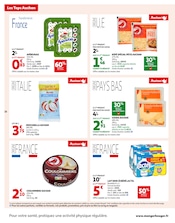 Lait Demi-Écrémé Angebote im Prospekt "DES PRIX AUSSI BAS, C'EST LE TOP." von Auchan Hypermarché Lait Demi-Écrémé Angebote im Prospekt "DES PRIX AUSSI BAS, C'EST LE TOP." von Auchan Hypermarché auf Seite 16