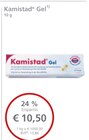 LINDA Riegelsberg - Kamistad Gel Angebot im Prospekt Kamistad Gel bei LINDA im Riegelsberg Prospekt für 10,50 €