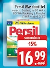 Waschmittel Angebote von Persil bei E center Beckum für 16,99 €