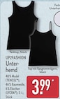 Tanktop oder Top mit Spaghettiträgern Angebote von UP2FASHION bei ALDI Nord Münster für 3,99 €