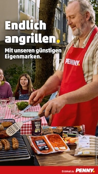 Volvic im Penny Prospekt "Wer günstig will, muss Penny." mit 42 Seiten (Ahlen)