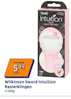 Aktuelles Intuition Rasierklingen Angebot bei Action in München ab 5,49 €