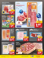 Aktueller Netto Marken-Discount Prospekt mit Käse, "Aktuelle Angebote", Seite 11