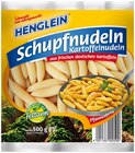 Schupfnudeln von Henglein für 2,89 € bei REWE im Angebot Schupfnudeln von Henglein im aktuellen REWE Prospekt