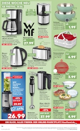 Aktueller Kaufland Prospekt mit Toaster, "Aktuelle Angebote", Seite 36
