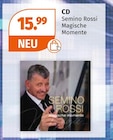 Magische Momente Angebote von Semino Rossi bei Müller Bad Kreuznach für 15,99 €