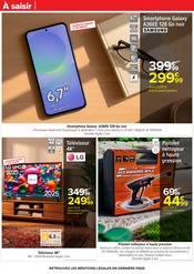 Promos Nettoyeur Haute-Pression dans le catalogue "LE MOIS VIP, VERY IMPORTANT PROMOS*" de Carrefour à la page 75 Promos Nettoyeur Haute-Pression dans le catalogue "LE MOIS VIP, VERY IMPORTANT PROMOS*" de Carrefour à la page 75