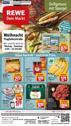 REWE Prospekt "Dein Markt" für Dortmund, 25 Seiten, 15.04.2024 - 20.04.2024