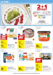 Offre Roquefort dans le catalogue Carrefour du moment à la page 34
