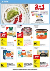 Moules Angebote im Prospekt "Carrefour" von Carrefour Moules Angebote im Prospekt "Carrefour" von Carrefour auf Seite 34