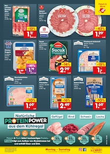 Fertiggerichte im Netto Marken-Discount Prospekt "Aktuelle Angebote" mit 71 Seiten (Bochum)