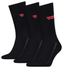 Lot de 3 paires de chaussettes homme - LEVIS - Intermarché à Niort Lot de 3 paires de chaussettes homme - LEVIS en promo chez Intermarché Niort à 9,90 €