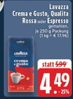 Crema e Gusto im Angebot bei EDEKA in Beckum Crema e Gusto Angebote von Lavazza bei EDEKA Beckum für 4,49 €
