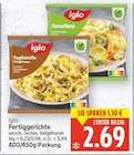 Tagliatelle Pilzpfanne von Iglo für 2,69 € bei E center im Angebot Tagliatelle Pilzpfanne von Iglo im aktuellen E center Prospekt