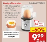 Netto Marken-Discount - Design-Eierkocher Angebot im Prospekt Design-Eierkocher bei Netto Marken-Discount im Prospekt "" für 9,99 €