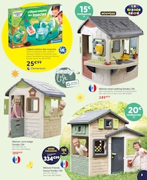 Offre Jouet dans le catalogue La Grande Récré du moment à la page 5