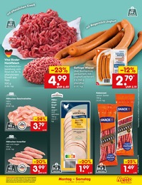 Wiener Würstchen im Netto Marken-Discount Prospekt Wiener Würstchen im Netto Marken-Discount Prospekt Aktuelle Angebote auf S. 38