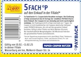 5 FACH °P auf den Einkauf in der Filiale! bei Netto Marken-Discount im Wasserburg Prospekt für 