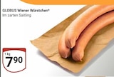 Aktuelle Wiener Würstchen Angebote bei GLOBUS in Bochum Aktuelles Wiener Würstchen Angebot bei GLOBUS in Bochum ab 7,90 €