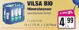 BIO Mineralwasser im Angebot bei EDEKA in Hamburg BIO Mineralwasser Angebote von VILSA bei EDEKA Hamburg für 4,99 €