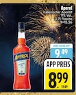 italienischer Aperitif bei EDEKA im Schondorf Prospekt für 8,99 €