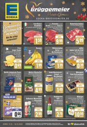 Discounter Prospekt von EDEKA Geldern EDEKA Prospekt: "Aktuelle Angebote", 28 Seiten, 11.12.2023 - 16.12.2023