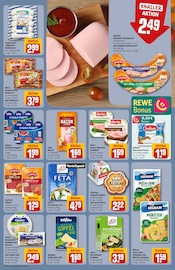 Aktueller REWE Prospekt mit Weißwurst, "Dein Markt", Seite 15