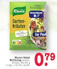 Aktuelle Jacobs Angebote bei E center in Ludwigshafen (Rhein) Aktuelles Salat Krönung Angebot bei E center in Ludwigshafen (Rhein) ab 0,79 €