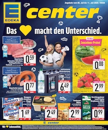 Aktueller EDEKA Prospekt (Ingolstadt) EDEKA Prospekt "Wir lieben Lebensmittel." mit 20 Seiten (Ingolstadt)