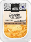 Lasagne de bœuf charolais - L'ASSIETTE D'ANTOINE - Intermarché Hyper Lasagne de bœuf charolais - L'ASSIETTE D'ANTOINE à 7,29 € dans le catalogue Intermarché Hyper