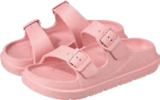 Sandales - UP 2 FASHION en promo chez Aldi Sandales - UP 2 FASHION dans le catalogue Aldi