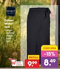 Damen Wickelrock im Angebot bei Netto Marken-Discount in Gotha Damen Wickelrock Angebote bei Netto Marken-Discount Gotha für 8,49 €