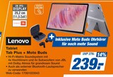 Tablet Tab Plus + Moto Buds im Angebot bei expert in Passau Tablet Tab Plus + Moto Buds Angebote von Lenovo bei expert Passau für 239,00 €