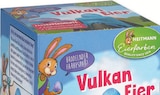 Vulkan Eierfarben-Set von Heitmann im aktuellen budni Prospekt