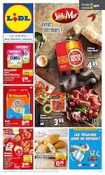 Catalogue Lidl à Le Chesnay, avec 55 pages Prospectus Lidl à Le Chesnay, "Saveurs ibériques !", 55 pages, 23/09/2020 - 29/09/2020