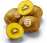 Kiwi gold Angebote von Zespri bei Netto Marken-Discount Magdeburg für 0,59 €