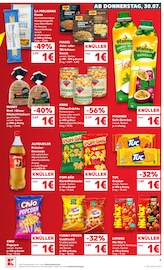 Brot im Kaufland Prospekt in Falkensee Aktueller Kaufland Prospekt mit Brot, "Hier bin ich richtig", Seite 7