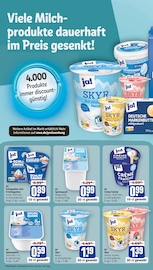 Quark im REWE Prospekt in Augsburg Aktueller REWE Prospekt mit Quark, "Dein Markt", Seite 2