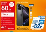 Vodafone Smart M im Angebot bei expert in Plauen Vodafone Smart M Angebote von Apple bei expert Plauen für 259,00 €