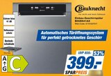 Einbau-Geschirrspüler BOUD641AX im Angebot bei expert in Langenfeld Einbau-Geschirrspüler BOUD641AX Angebote von Bauknecht bei expert Langenfeld für 399,00 €