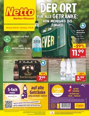 Ähnliche Angebote wie Apollinaris im Prospekt "Aktuelle Angebote" auf Seite 18 von Netto Marken-Discount in Magdeburg