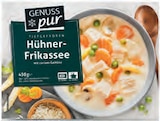 Hühnerfrikassee mit zartem Gemüse von GENUSS pur für 5,00 € bei Netto mit dem Scottie im Angebot Hühnerfrikassee mit zartem Gemüse von GENUSS pur im aktuellen Netto mit dem Scottie Prospekt