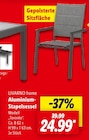 Aluminium-Stapelsessel Angebote von LIVARNO home bei Lidl Niederkassel für 24,99 €