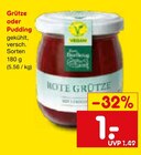 Grütze  im aktuellen Netto Marken-Discount Prospekt für 1,00 €