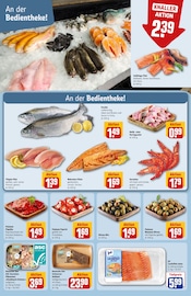 Aktueller REWE Prospekt mit Knoblauch, "Dein Markt", Seite 16