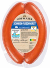 Schinken-Fleischwurst von Hofmaier im aktuellen Netto Marken-Discount Prospekt für 2,79 €