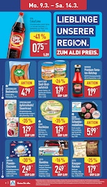 Aktueller ALDI Nord Prospekt mit Eis, "LIEBLINGE UNSERER REGION", Seite 2